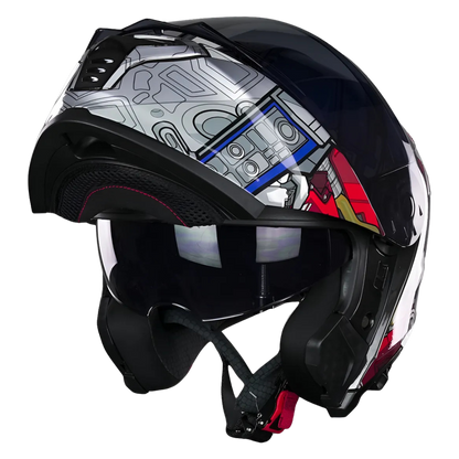 TRANSFORMERS CASCO THUNDER OPTIMUS PRIME