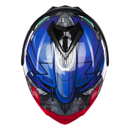 TRANSFORMERS CASCO THUNDER OPTIMUS PRIME