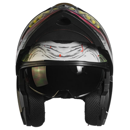 CASCO ZERO JOKER VERDE