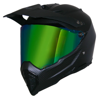 CASCO KOV KX1 NEGRO CARBON