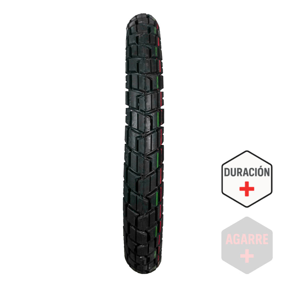 KOV TIRES DUSTY Llanta KOV + de motociclista