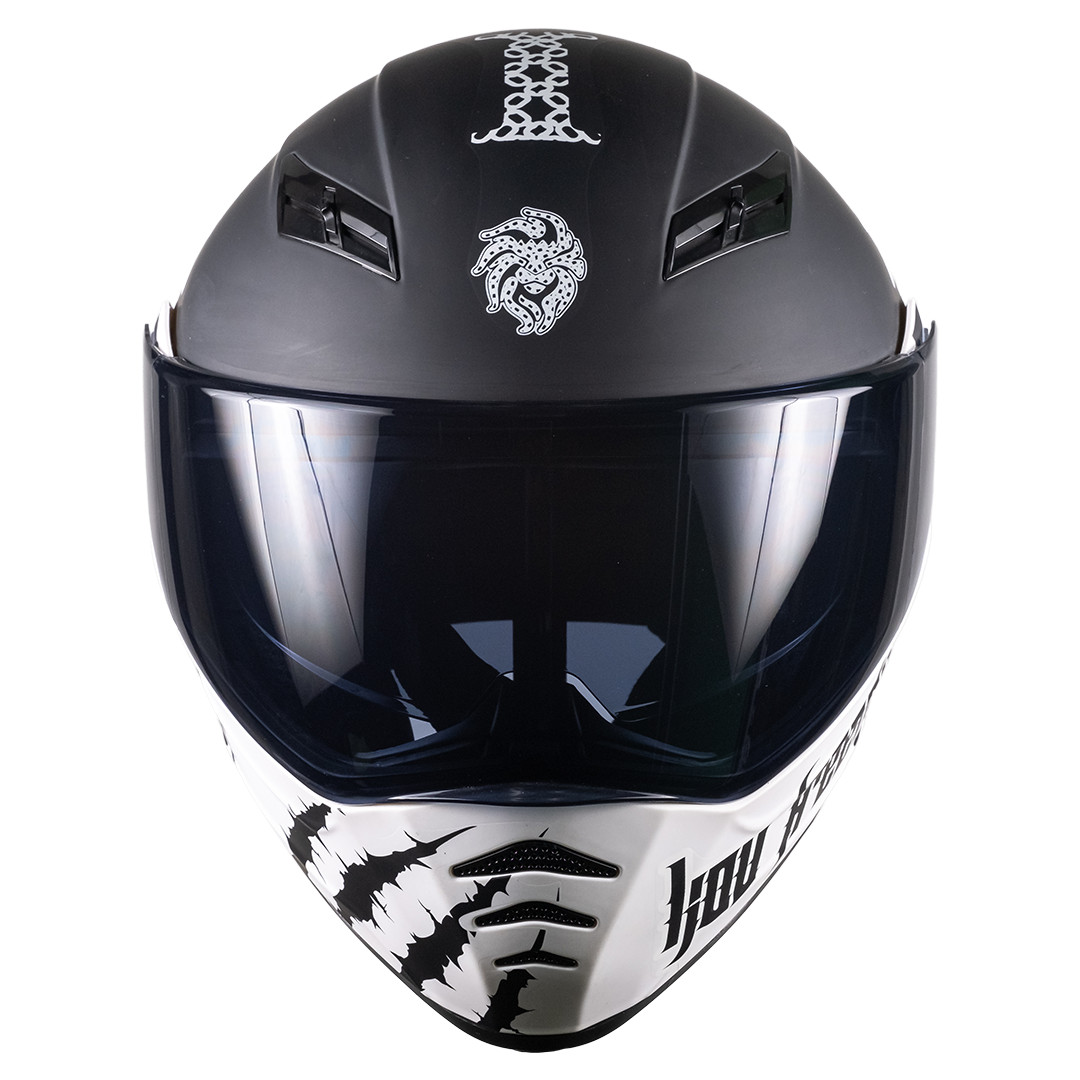 CASCO ESTELAR FREEDOM CON LUZ LED Cascos KOV + de motociclista