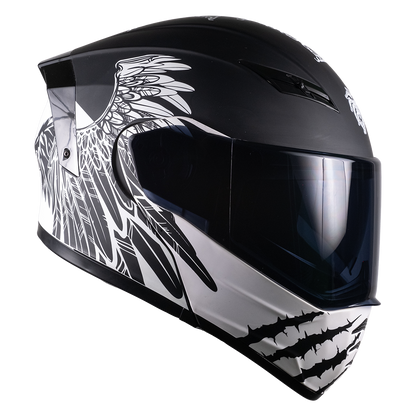 CASCO ESTELAR FREEDOM CON LUZ LED Cascos KOV + de motociclista