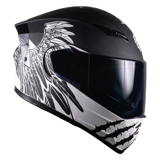 CASCO ESTELAR FREEDOM CON LUZ LED Cascos KOV + de motociclista