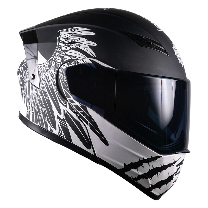CASCO ESTELAR FREEDOM CON LUZ LED Cascos KOV + de motociclista