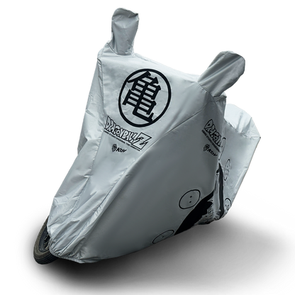 FUNDA PARA MOTOCICLETA DRAGON BALL Accesorios KOV + de motociclista