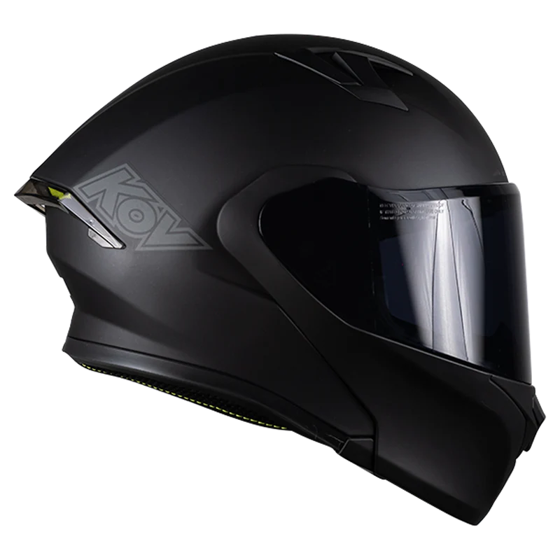 CASCO FURIA SOLIDO NEGRO MATE