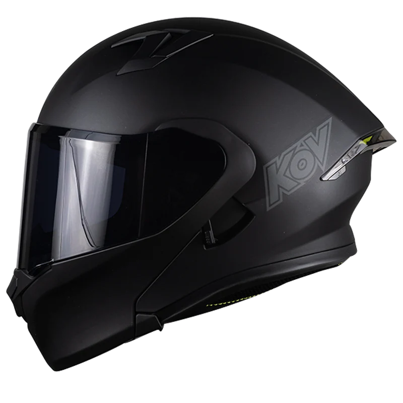 CASCO FURIA SOLIDO NEGRO MATE