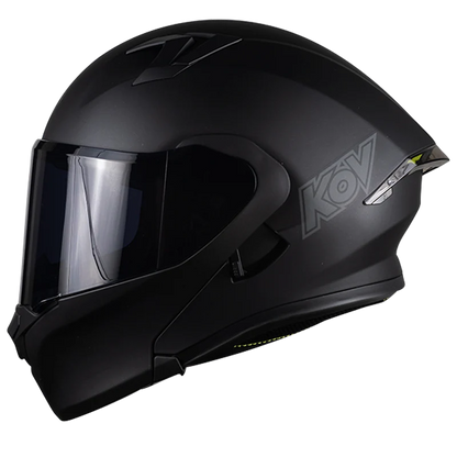 CASCO FURIA SOLIDO NEGRO MATE