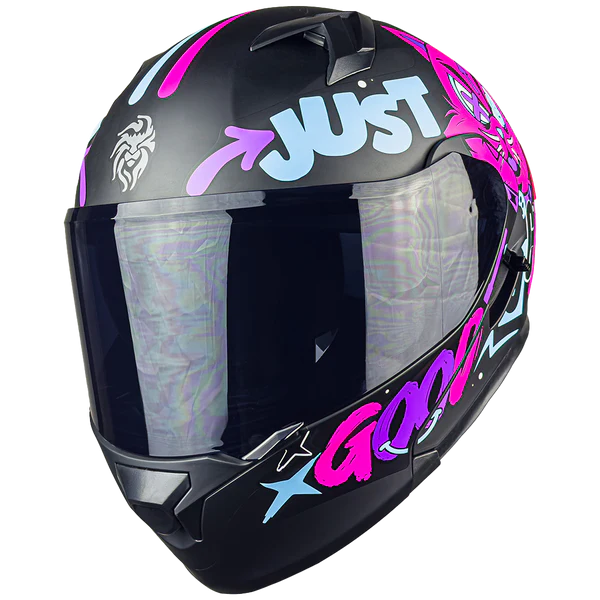 CASCO FURIA KIT N BUN ROSA