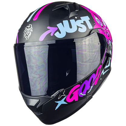 CASCO FURIA KIT N BUN ROSA