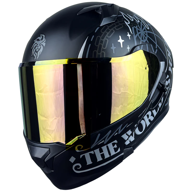 CASCO FURIA NAS NEGRO