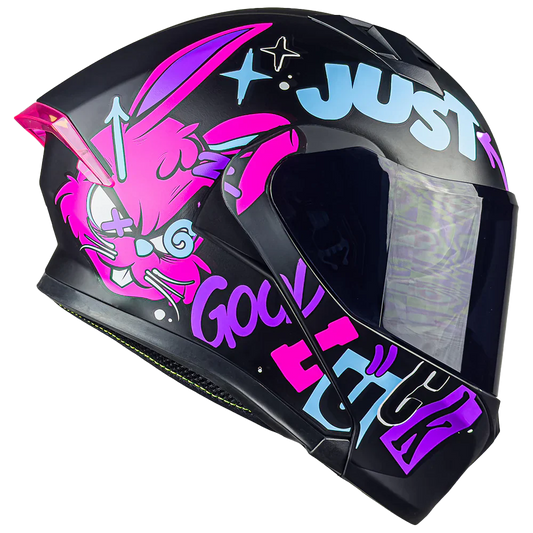 CASCO FURIA KIT N BUN ROSA