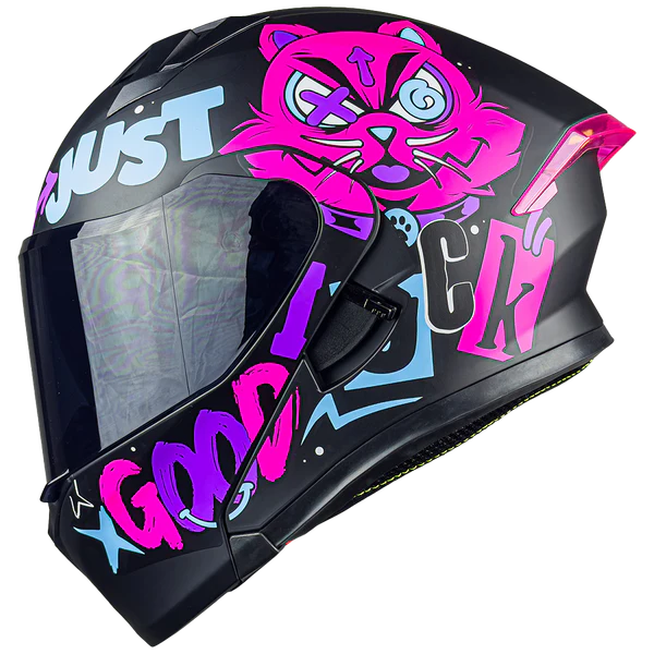 CASCO FURIA KIT N BUN ROSA