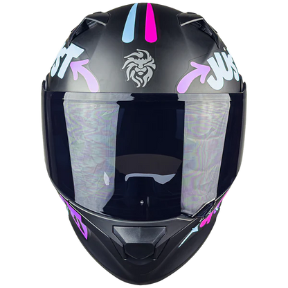 CASCO FURIA KIT N BUN ROSA