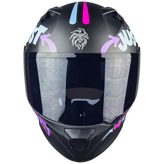 CASCO FURIA KIT N BUN ROSA