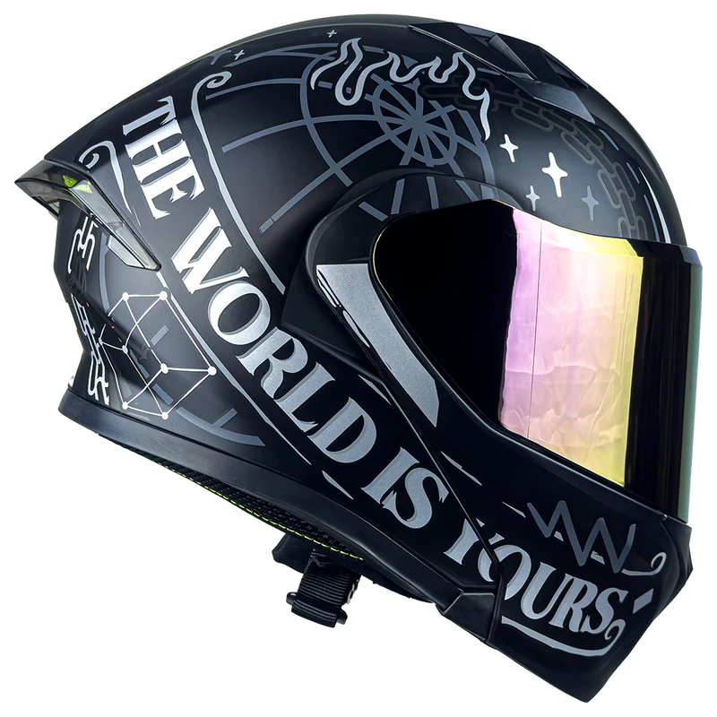 CASCO FURIA NAS NEGRO