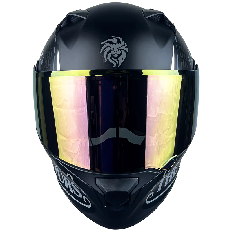 CASCO FURIA NAS NEGRO