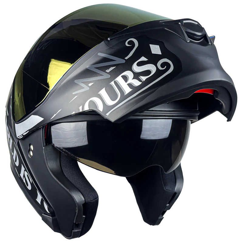CASCO FURIA NAS NEGRO