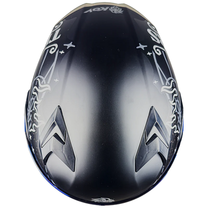 CASCO FURIA NAS NEGRO