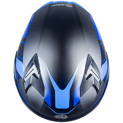CASCO FURIA RLX AZUL