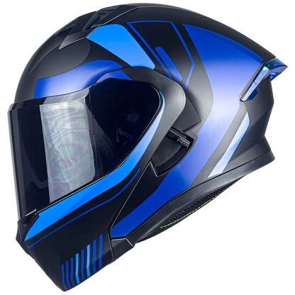 CASCO FURIA RLX AZUL