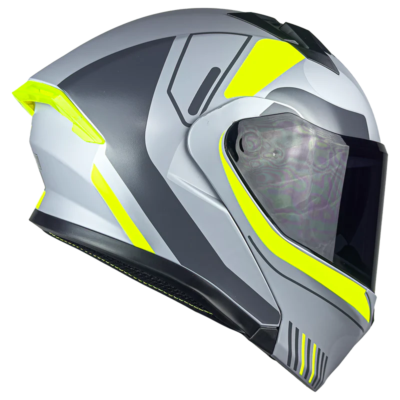 CASCO FURIA RLX AMARILLO