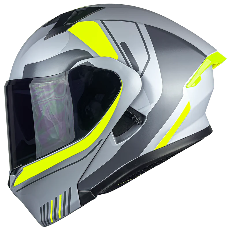 CASCO FURIA RLX AMARILLO