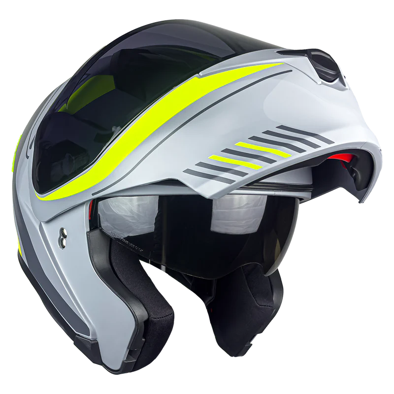 CASCO FURIA RLX AMARILLO
