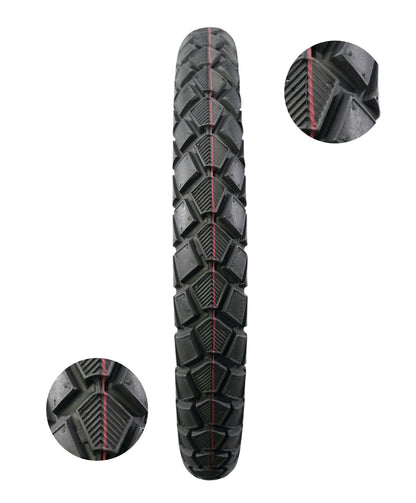 KOV TIRES FLASH Llanta KOV + de motociclista