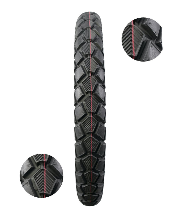 KOV TIRES FLASH Llanta KOV + de motociclista