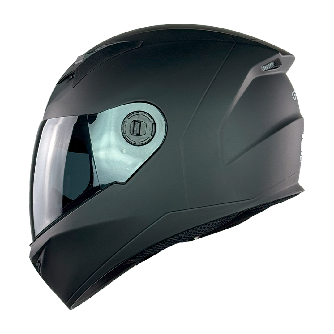 XBULL CASCO GRIP NEGRO MATE