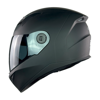 XBULL CASCO GRIP NEGRO MATE