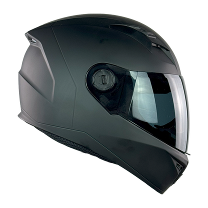 XBULL CASCO GRIP NEGRO MATE