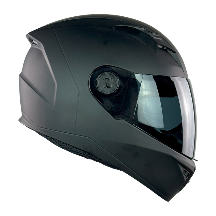 XBULL CASCO GRIP NEGRO MATE