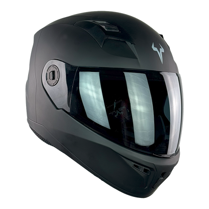 XBULL CASCO GRIP NEGRO MATE