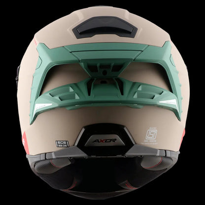 CASCO BRUTALE KHAKHI SOLIDO