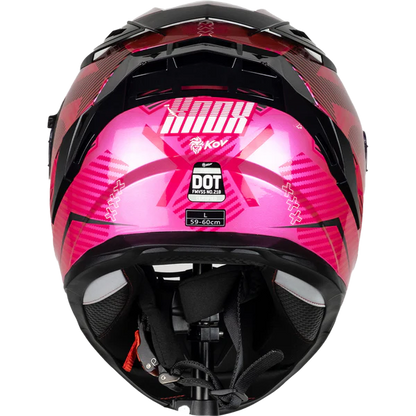 CASCO ARES KNOX ROSA