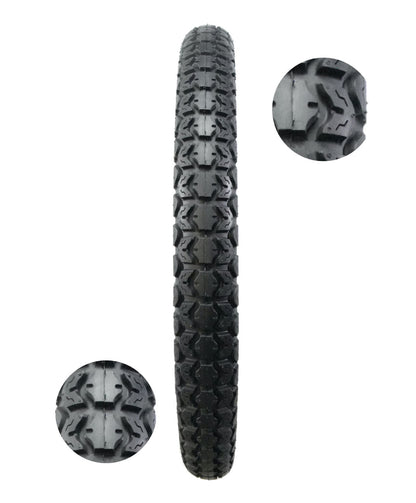 KOV TIRES LONGLIFE REAR Llanta KOV + de motociclista