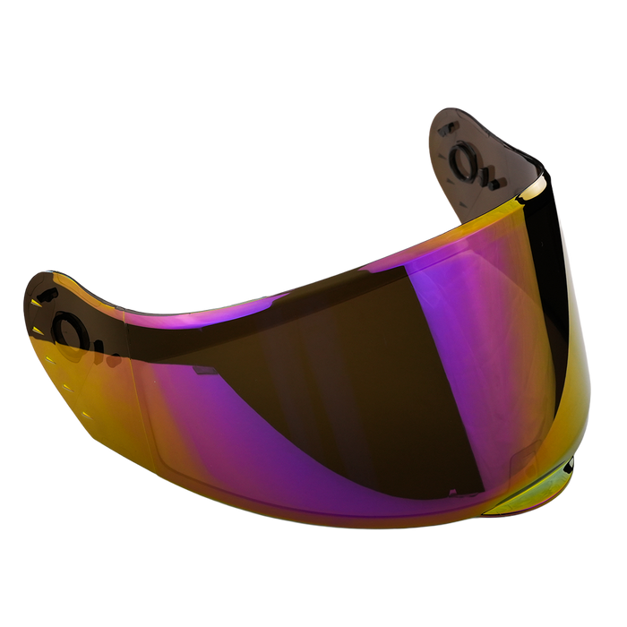 MICA STARK MORADO KOV Micas KOV + de motociclista