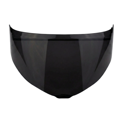 MICA CASCO VÉRTIGO NEGRA Micas KOV + de motociclista