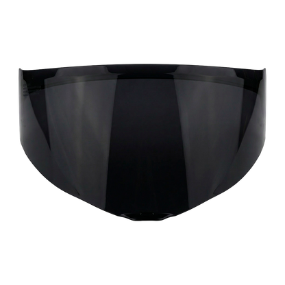 MICA CASCO VÉRTIGO NEGRA Micas KOV + de motociclista