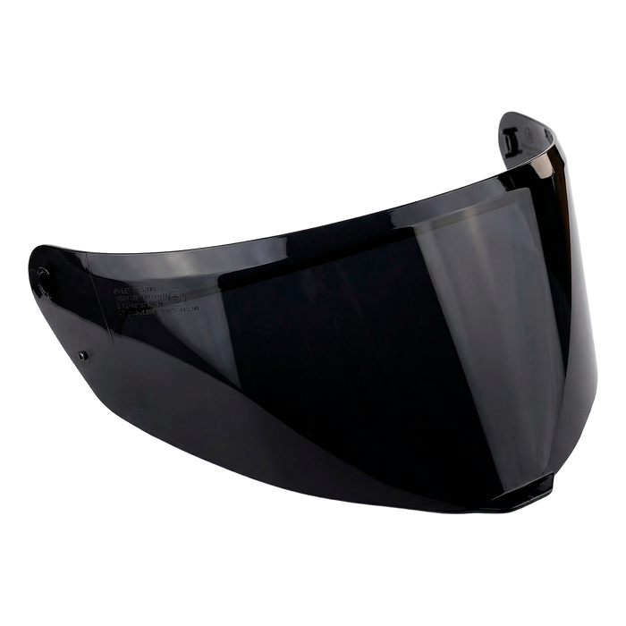 MICA CASCO VÉRTIGO NEGRA Micas KOV + de motociclista