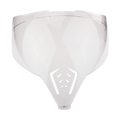 MICA CASCO LATIN X & RIVALRY TRANSPARENTE Micas KOV + de motociclista
