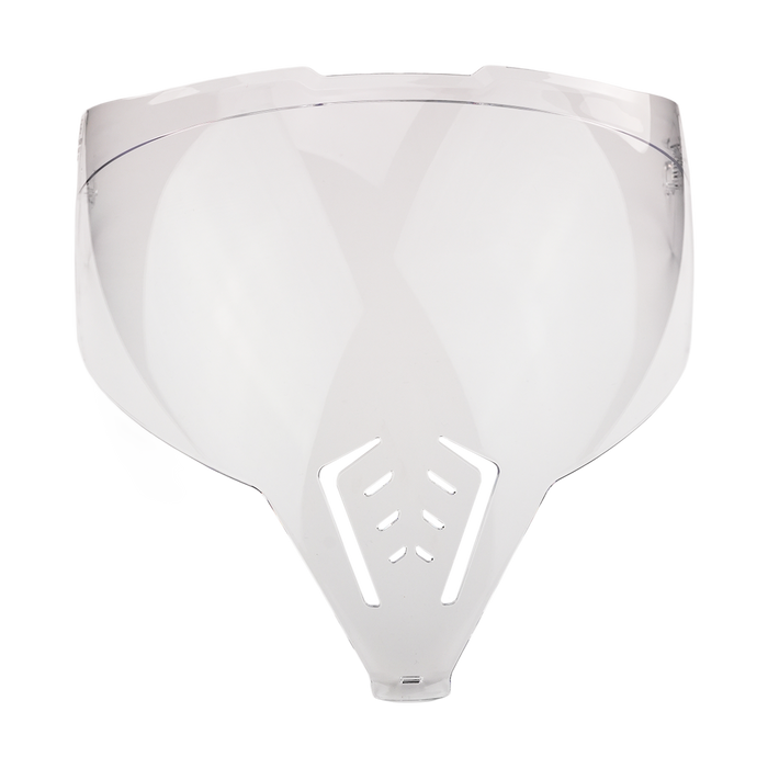 MICA CASCO LATIN X & RIVALRY TRANSPARENTE Micas KOV + de motociclista
