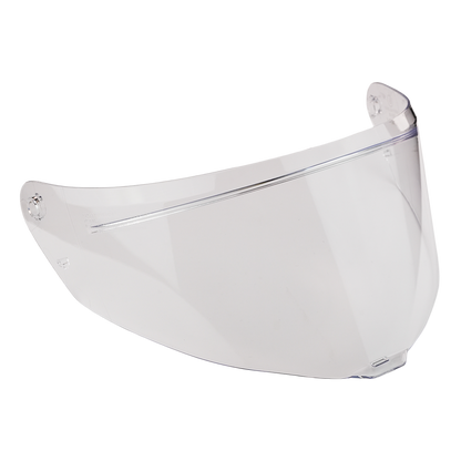 MICA CASCO VÉRTIGO TRANSPARENTE Micas KOV + de motociclista