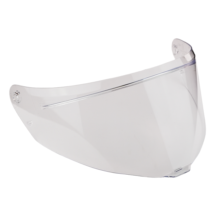 MICA CASCO VÉRTIGO TRANSPARENTE Micas KOV + de motociclista