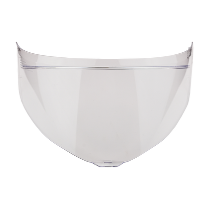 MICA CASCO VÉRTIGO TRANSPARENTE Micas KOV + de motociclista