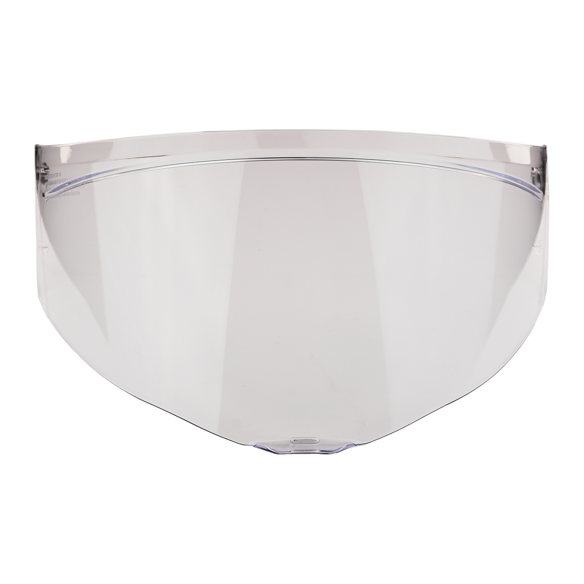 MICA CASCO VÉRTIGO TRANSPARENTE Micas KOV + de motociclista