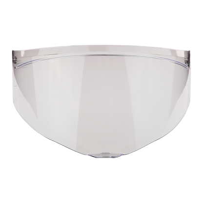 MICA CASCO VÉRTIGO TRANSPARENTE Micas KOV + de motociclista